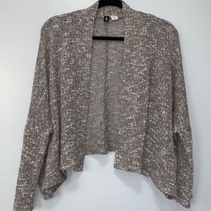 BDG cropped knit cardigan